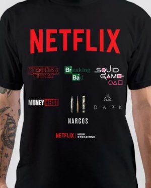 Netflix T-Shirt