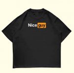 Nice Guy Oversized T-Shirt