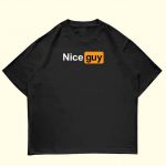 Nice Guy Oversized T-Shirt