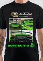 Novitec Lamborghini T-Shirt