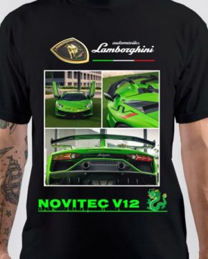 Novitec Lamborghini T-Shirt