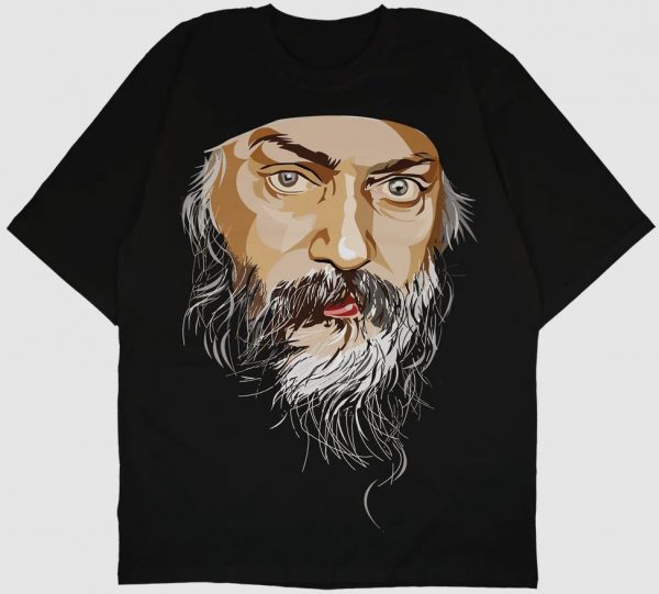 OSHO Essential Oversized T-Shirt