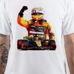 Oscar Piastri T-Shirt