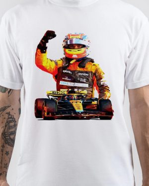 Oscar Piastri T-Shirt