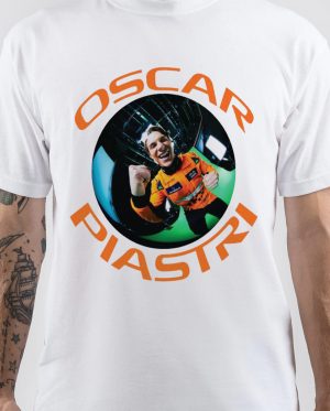 Oscar Piastri T-Shirt