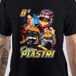 Oscar Piastri T-Shirt