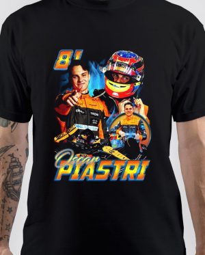 Oscar Piastri T-Shirt