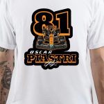 Oscar Piastri T-Shirt