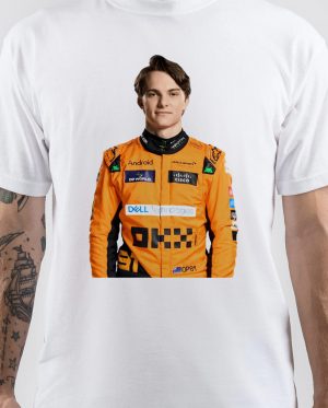 Oscar Piastri T-Shirt