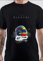 Oscar Piastri T-Shirt