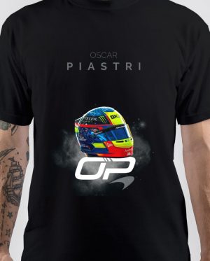 Oscar Piastri T-Shirt