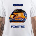 Oscar Piastri T-Shirt