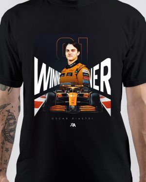 Oscar Piastri T-Shirt