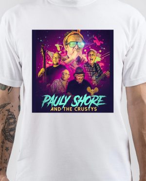 Pauly Shore T-Shirt