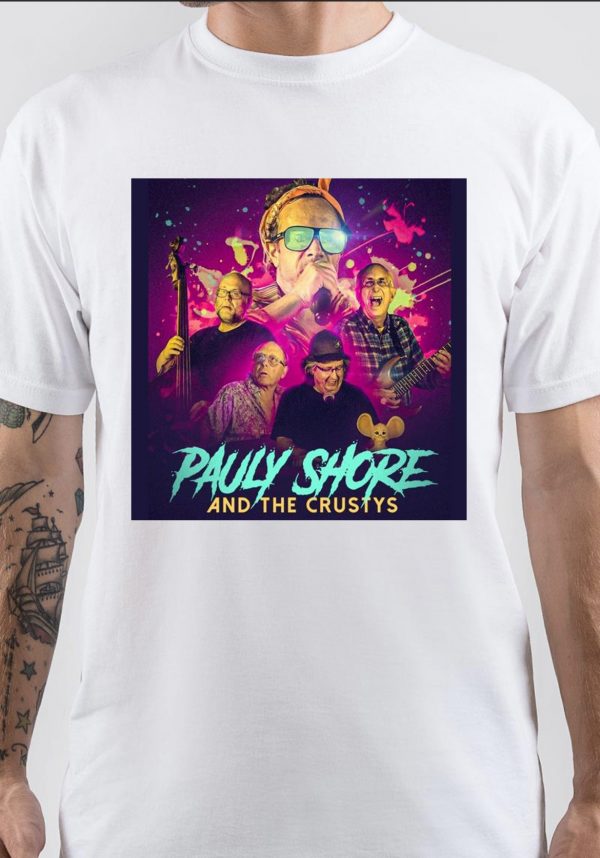 Pauly Shore T-Shirt