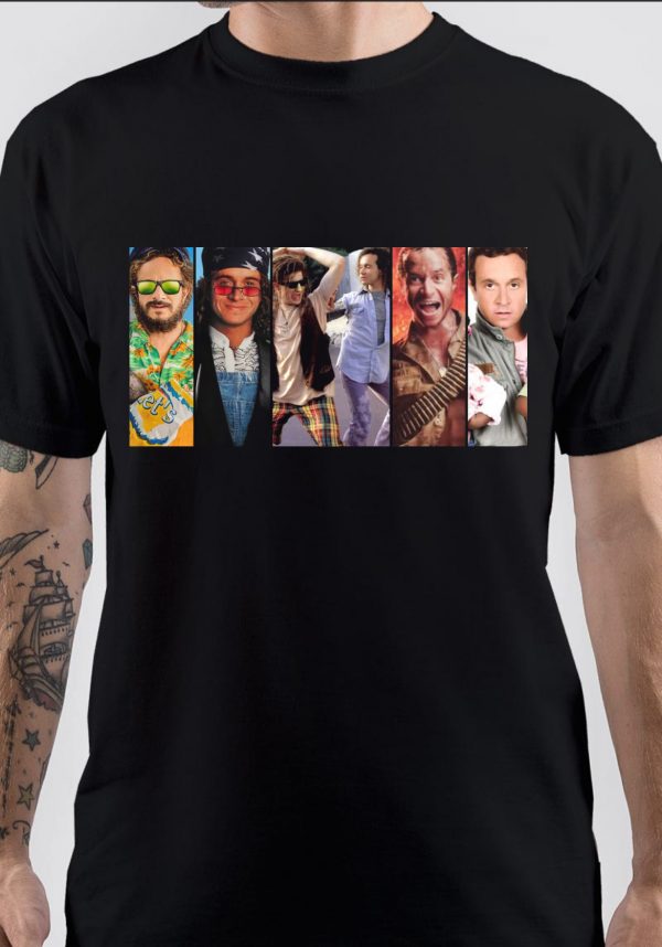 Pauly Shore T-Shirt