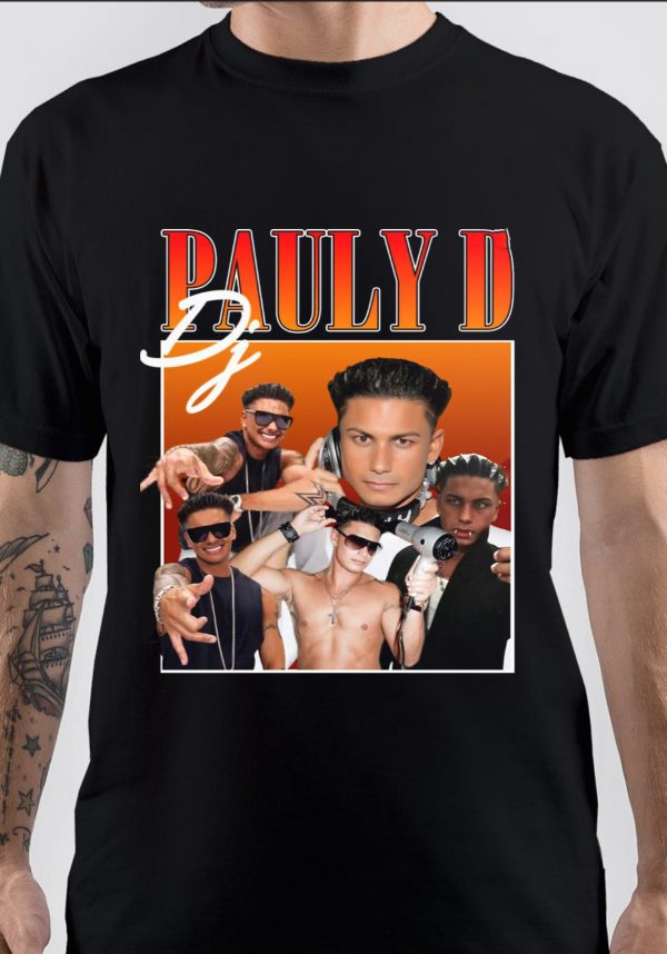 Pauly Shore T-Shirt