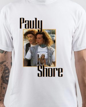 Pauly Shore T-Shirt