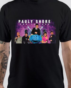 Pauly Shore T-Shirt