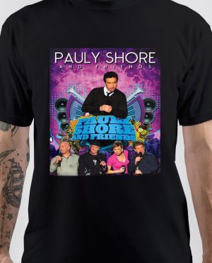 Pauly Shore T-Shirt