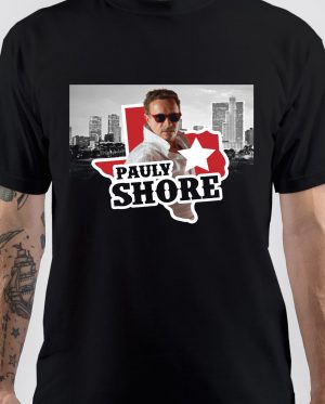 Pauly Shore T-Shirt