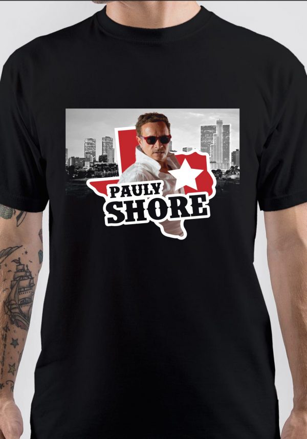 Pauly Shore T-Shirt