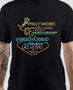 Pauly Shore T-Shirt