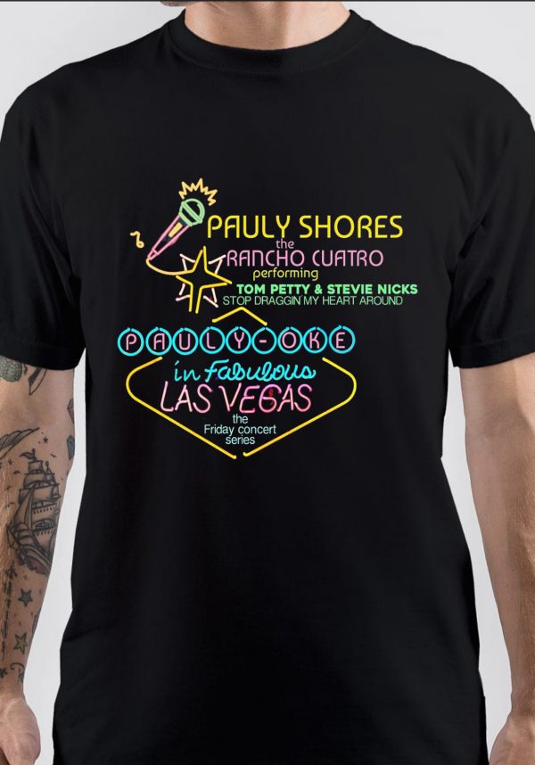 Pauly Shore T-Shirt