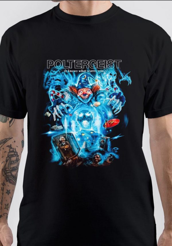 Poltergeist T-Shirt