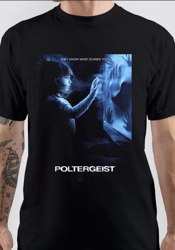 Poltergeist T-Shirt