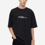 Porsche 911 GT3 Oversized T-Shirt