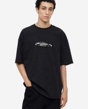 Porsche 911 GT3 Oversized T-Shirt