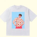 Pose Like Raju Oversized T-Shirt