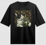 Puss In Kush Oversized T-Shirt