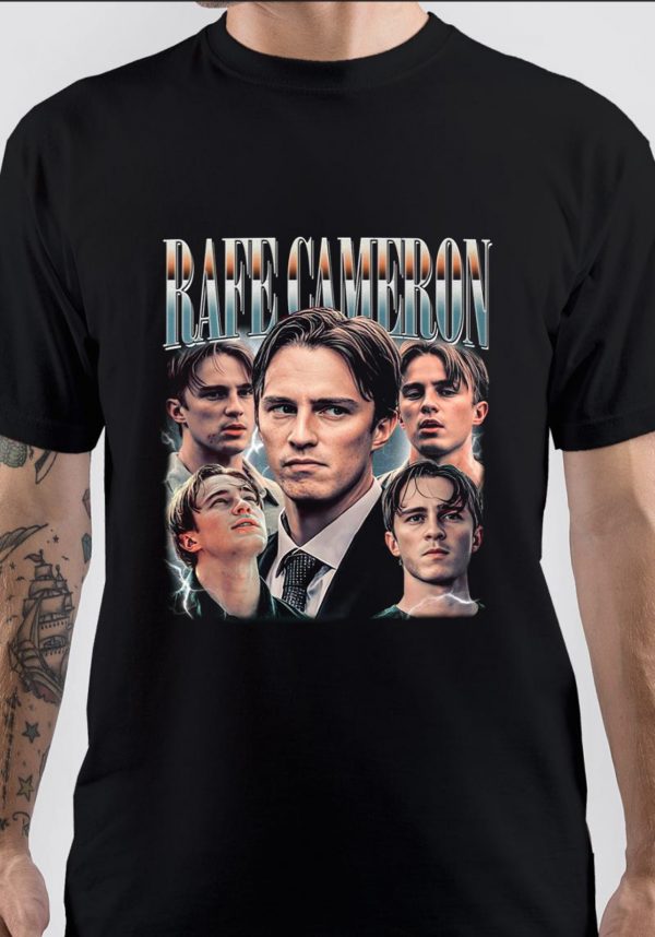 Rafe Cameron T-Shirt