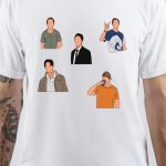 Rafe Cameron T-Shirt