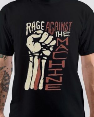 Rage Against The Machine T-Shirt