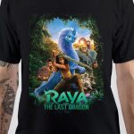 Raya And The Last Dragon T-Shirt