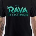 Raya And The Last Dragon T-Shirt