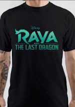 Raya And The Last Dragon T-Shirt