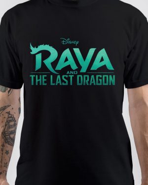 Raya And The Last Dragon T-Shirt