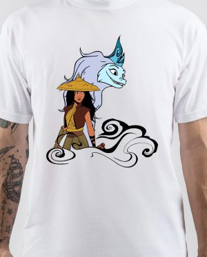 Raya And The Last Dragon T-Shirt