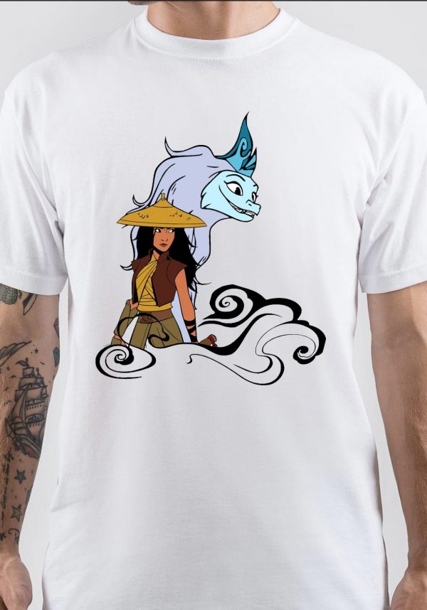 Raya And The Last Dragon T-Shirt