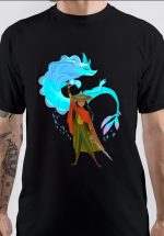 Raya And The Last Dragon T-Shirt