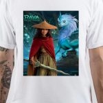 Raya And The Last Dragon T-Shirt