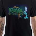 Raya And The Last Dragon T-Shirt