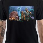 Raya And The Last Dragon T-Shirt