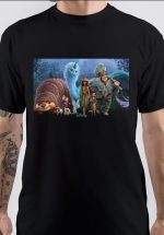 Raya And The Last Dragon T-Shirt