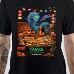 Raya And The Last Dragon T-Shirt