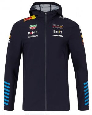 Red Bull Racing Zipper Hoodie